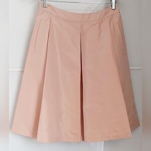 Prada Women's Pleated Skirt Size 40 IT/Small